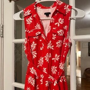 Ann Taylor Casual Summer Dress